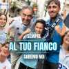 Treviso, "Sempre al tuo fianco saremo noi": al via la campagna abbonamenti