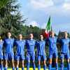 Italia Under 23, Zorri convoca 24 Azzurrine per l'amichevole col Belgio