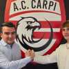 UFFICIALE: Carpi, arriva un rinforzo dall'Hellas Verona