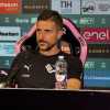 Palermo, mister Dionisi: «Non meritavamo di perdere, ci siamo complicati il cammino»