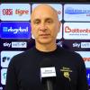Brescia, Corini dopo il 3-0 contro l'Ascoli: «Siamo andati a un passo da qualcosa di straordinario, purtroppo non ce l'abbiamo fatta»