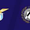 Serie A LIVE! Aggiornamenti in tempo reale di Lazio-Udinese