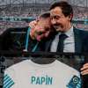 Jean-Pierre Papin torna a casa: lavorerà all'Olympique Marsiglia 