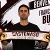 Castenaso, colpo da novanta in difesa: arriva Francesco Busi