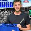 Riccardo Daga pronto per la nuova sfida in Serie D con il Monastir