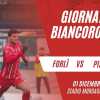 Domenica Forlì-Piacenza sarà giornata biancorossa