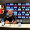 Lucchese, mister Pirozzi: «Usciamo a testa alta e pensiamo alla prossima. Il calcio è dei nostri tifosi»