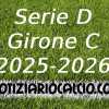 Serie D 2025-2026: nuova ipotesi sulla composizione del Girone C