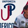 Federico Valle giura amore all’Unipomezia: “Sono carico, il campo dirà la verità”