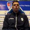 Battistini rinnova con il Lecco: il capitano bluceleste prolunga l'avventura