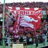 La Salernitana abbraccia i suoi tifosi: premio fedeltà per oltre 4500 abbonati