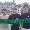 Fezzanese, tre giovani talenti approdano in Prima Squadra