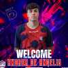 UFFICIALE: Il Pompei annuncia l'arrivo di De Angelis