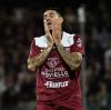 Salernitana, Ferrari guarda avanti: «Ci riproveremo tutti insieme»