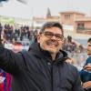 Casarano, il presidente Filograna allarmato: «In 4 partite abbiamo preso 13 gol segnandone appena 3. Questo è un dato su cui bisogna riflettere»