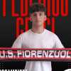 Fiorenzuola 1922 conferma la fiducia nei giovani: Federico Censi resta in rossonero