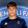 Il Perugia punta su Monaco: un classe 2007 dell'Empoli