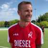 Vicenza: mister Rigoni in pole position per sostituire Vecchi?