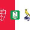 Serie B LIVE! Aggiornamenti in tempo reale di Monza-Modena