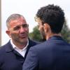 Sirene dalla Serie C per il tecnico Emanuele Ferraro
