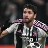 Locatelli rinnova con la Juventus fino al 2030: «Questo Club è sempre stato il mio sogno»