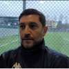 Cairese, lo strazio di mister Floris: «Sto veramente male, l'impresa era a un passo ma non abbiamo fatto gol»