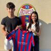 Progresso, il giovane Alessandro Dandini promosso in prima squadra