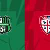 Serie A LIVE! Aggiornamenti in tempo reale con gol e marcatori di Sassuolo - Cagliari
