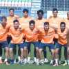 L’Unione Calcio si scalda: 6-1 nel primo test stagionale