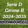 Serie D 2024-2025 - Girone B: risultati, marcatori e classifica aggiornata. Vittorie per Pro Sesto, Desenzano ed Ospitaletto. Solo pari per il Chievo