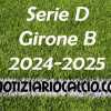 Serie D 2024-2025 - Girone B: risultati, marcatori e classifica aggiornata. Pari Chievo, Ospitaletto frenato dalla Caratese