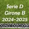 Serie D 2024-2025 - Girone B: risultati, marcatori e classifica aggiornata. Niente play-out, solo play-off