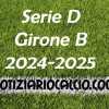 Serie D 2024-2025 - Girone B: risultati, marcatori e classifica aggiornata. Il Chievo ritrova i tre punti, ok Palazzolo e Varesina. Ko Pro Sesto