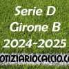 Serie D 2024-2025 - Girone B: risultati, marcatori e classifica aggiornata. Ko Chievo e Sant'Angelo. Vincono Folgore Caratese e Pro Sesto. Poker Desenzano