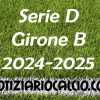 Serie D 2024-2025 - Girone B: risultati, marcatori e classifica aggiornata. Ok Sondrio, Palazzolo, Varesina, Desenzano. Ko Chievo e Folgore