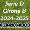 Serie D 2024-2025 - Girone B: risultati, marcatori e classifica aggiornata. Pari tra Ospitaletto e Caratese. Vincono Varesina, Desenzano e Palazzolo