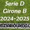 Serie D 2024-2025 - Girone B: risultati, marcatori e classifica aggiornata. Pari Chievo e Desenzano, Varesina ko. Vincono Palazzolo, Casatese e Pro Sesto