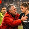Calcio femminile, un allenatore spinge la capitana avversaria: bufera in Promozione