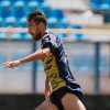 Juve Stabia, allenamento congiunto con l'Equipe Campania