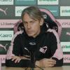 Palermo, Inzaghi amareggiato dopo il pari: «Brucia il risultato, colpa delle occasioni non concretizzate»