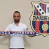 UFFICIALE: Camaiore, ha rinnovato il centrocampista Amico