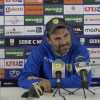 Juve Stabia, mister Pagliuca: «Le partite difficili danno spesso le risposte più belle: vogliamo giocare dando tutto»