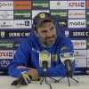 Juve Stabia, mister Pagliuca: «Acquisito ulteriore consapevolezza nei nostri mezzi»
