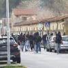 Livorno-Vis Pesaro, pomeriggio di caos e violenza: identificati 18 ultras ospiti