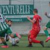 Vittoria di misura per la FCR Forlì: Stucchi decide il derby contro il Fratta Terme