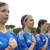 Nasce l'Italia sperimentale Under 15 Femminile: esordio contro la Svizzera 