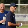 Savoia, mister Catalano: «Dobbiamo essere contenti per la grande prestazione fatta contro una squadra forte come la Reggina»