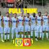 Pareggio in amichevole tra Sambiase e Chievo Verona: il test si chiude sull'1-1