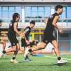 Pontedera: l'elenco completo dei calciatori convocati per il ritiro