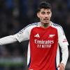 Arsenal, colpo nel finale: Havertz firma il vantaggio a Lisbona